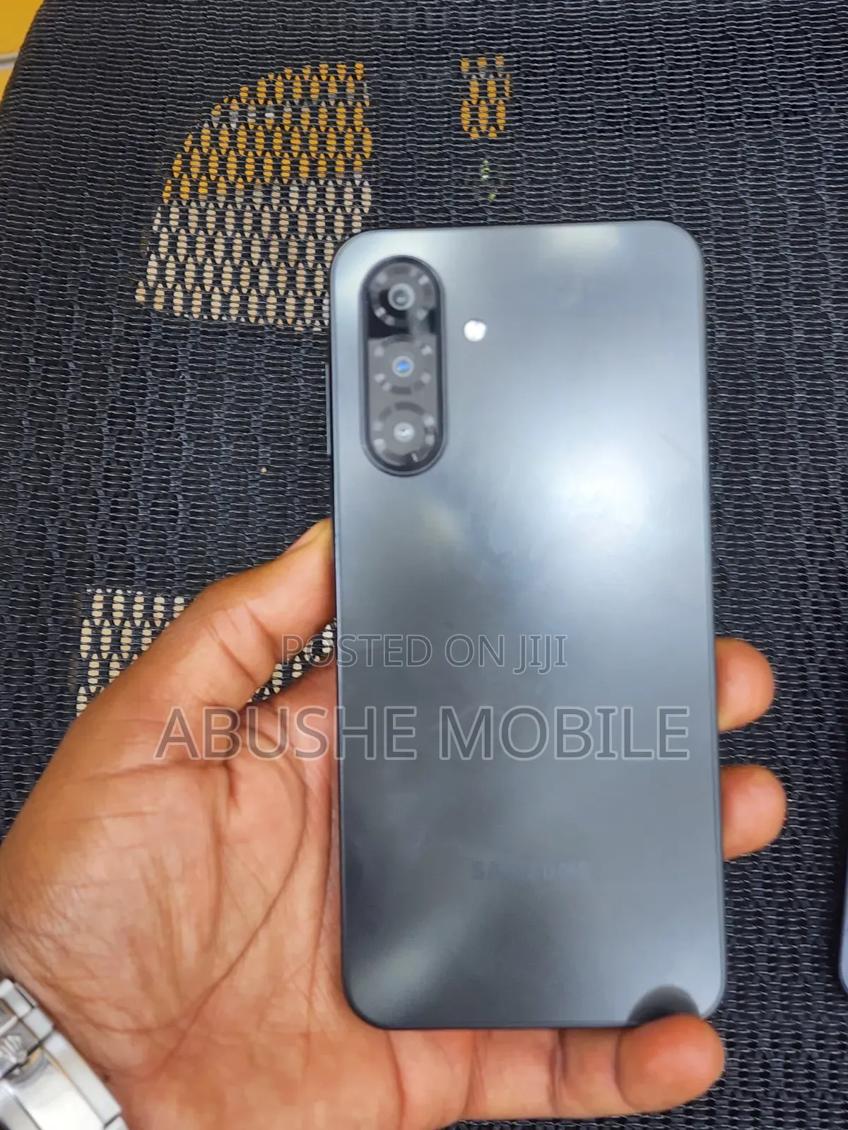 New Samsung Galaxy A17 5G 256 GB Black