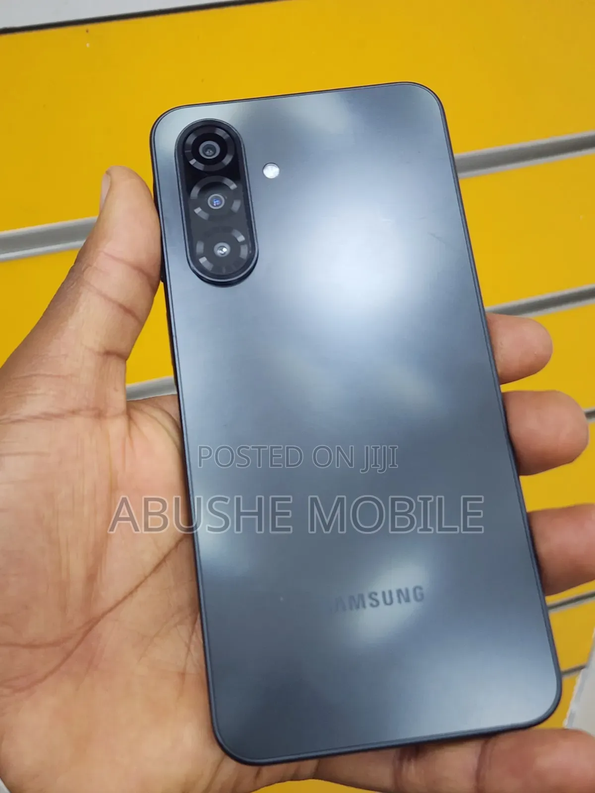 New Samsung Galaxy A17 5G 256 GB Black