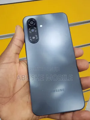 New Samsung Galaxy A17 5G 256 GB Black