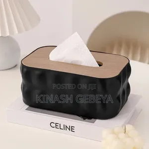 Modern Tissue Paper Box