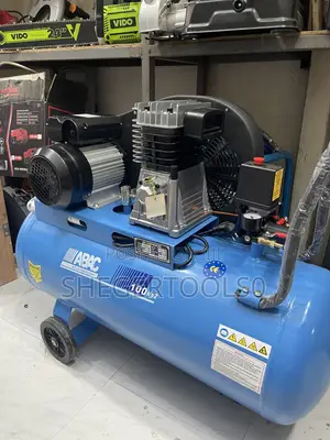 Abc 100l Compressor