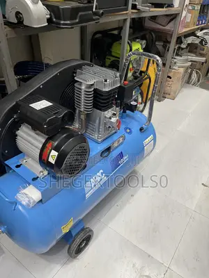 Abc 100l Compressor