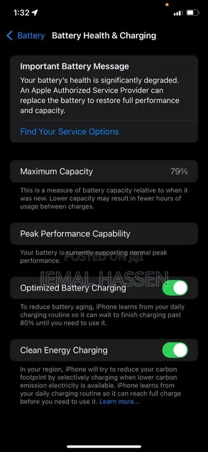 Apple iPhone XR 128 GB Red