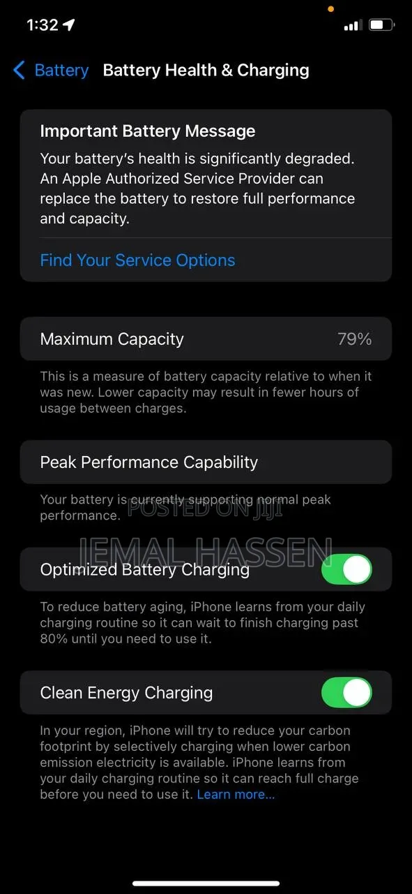 Apple iPhone XR 128 GB Red