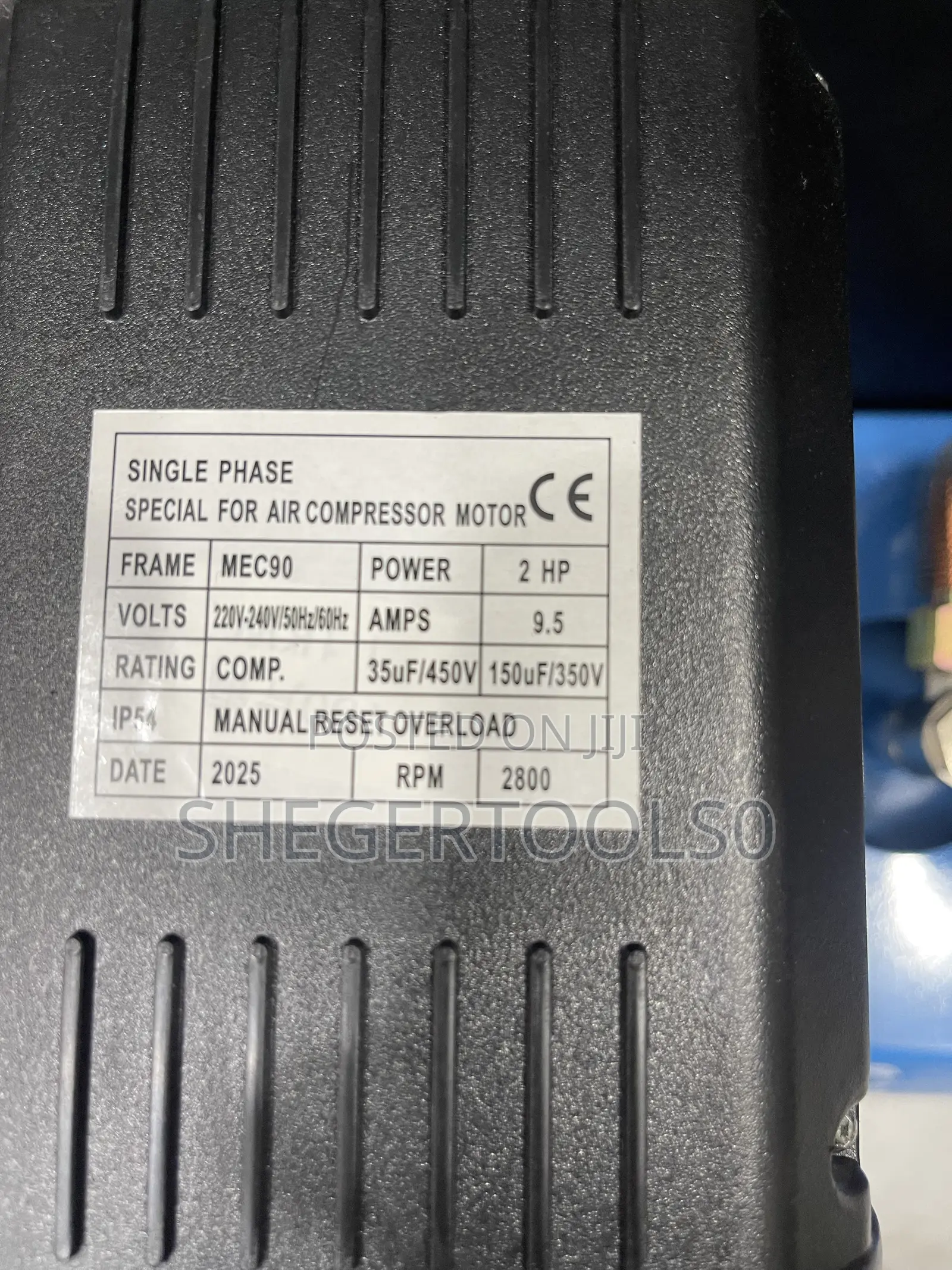 Abc 100l Compressor