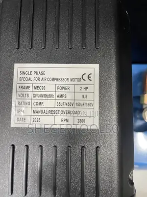 Abc 100l Compressor