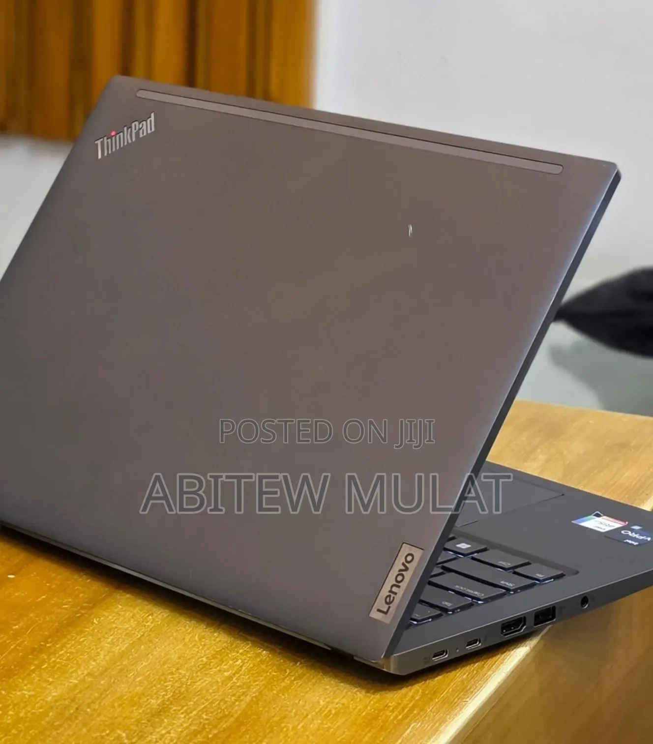 New Laptop Lenovo ThinkPad T14s G4 16GB Intel Core i7 SSD 512GB