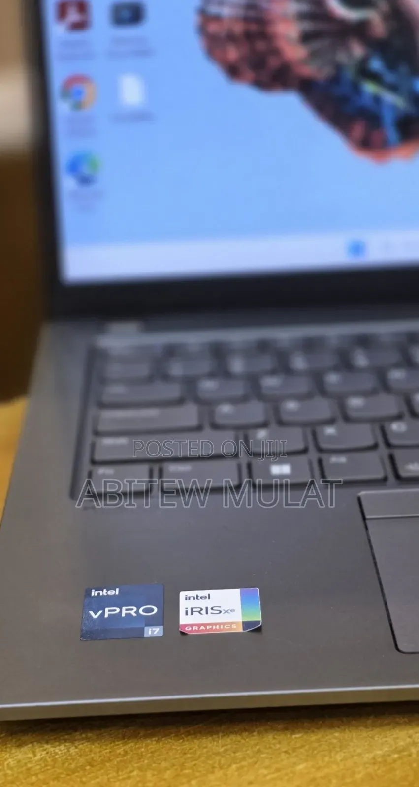 New Laptop Lenovo ThinkPad T14s G4 16GB Intel Core i7 SSD 512GB