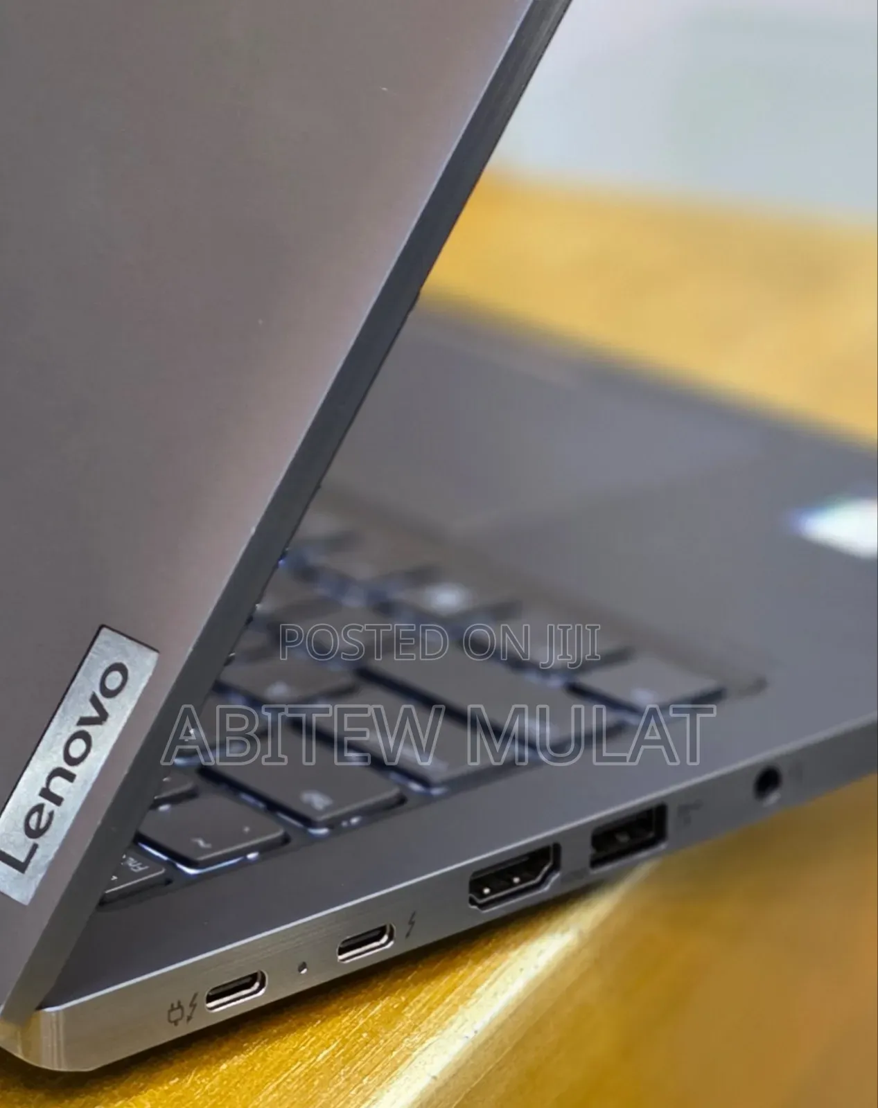 New Laptop Lenovo ThinkPad T14s G4 16GB Intel Core i7 SSD 512GB