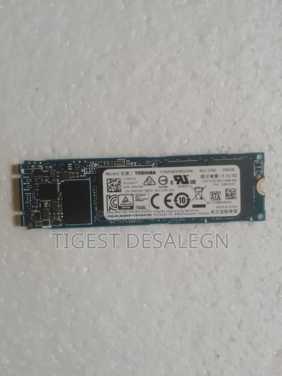 SSD Laptop