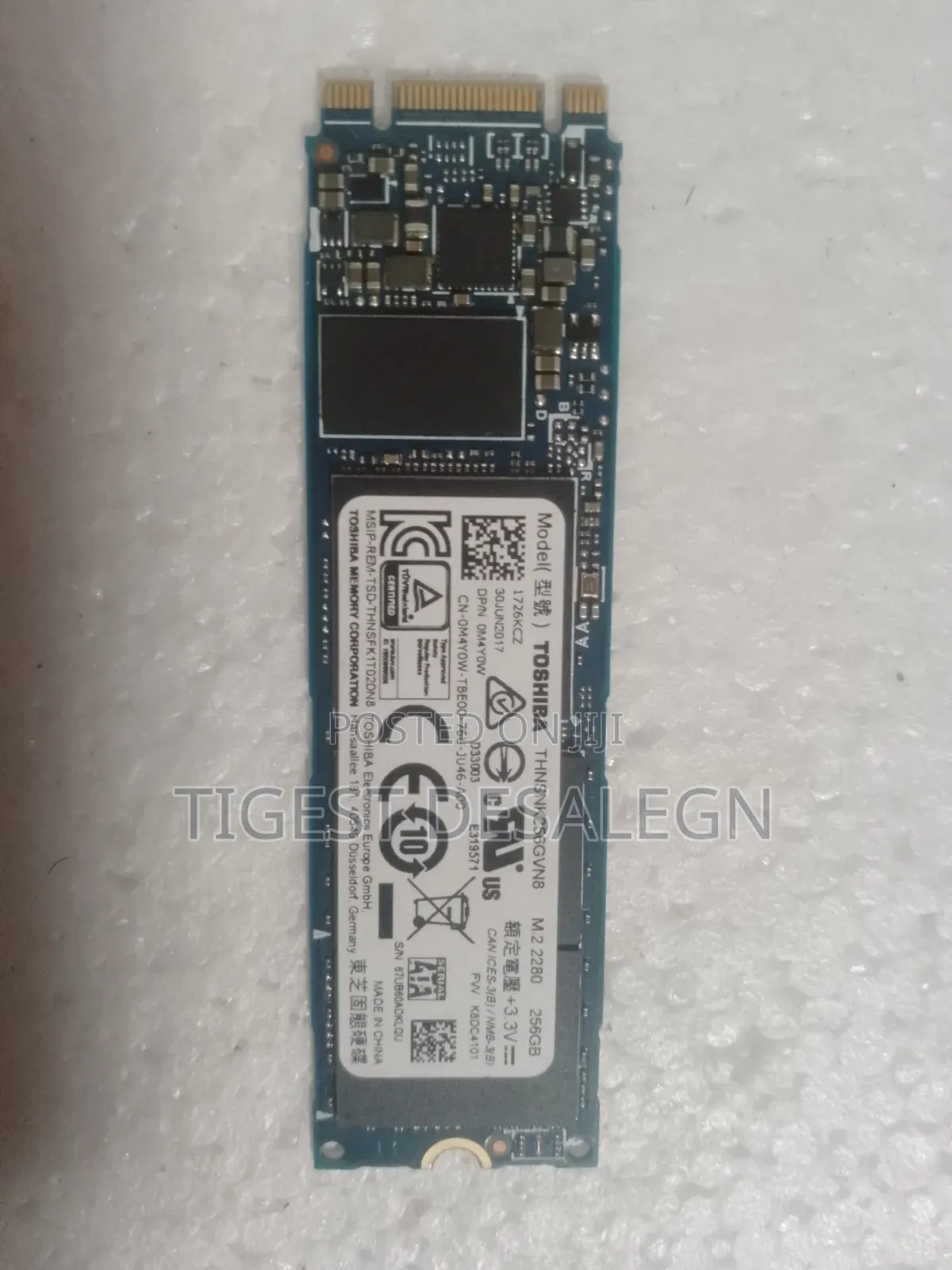 SSD Laptop