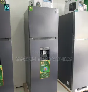 Syinix 400,litr Fan Seastem Fridge