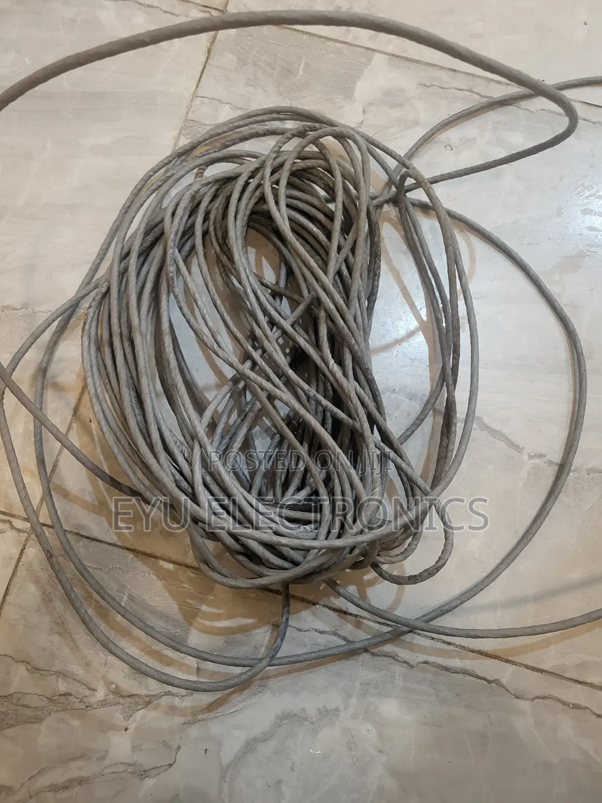 Network Cable በሜትር / Cat6 25m