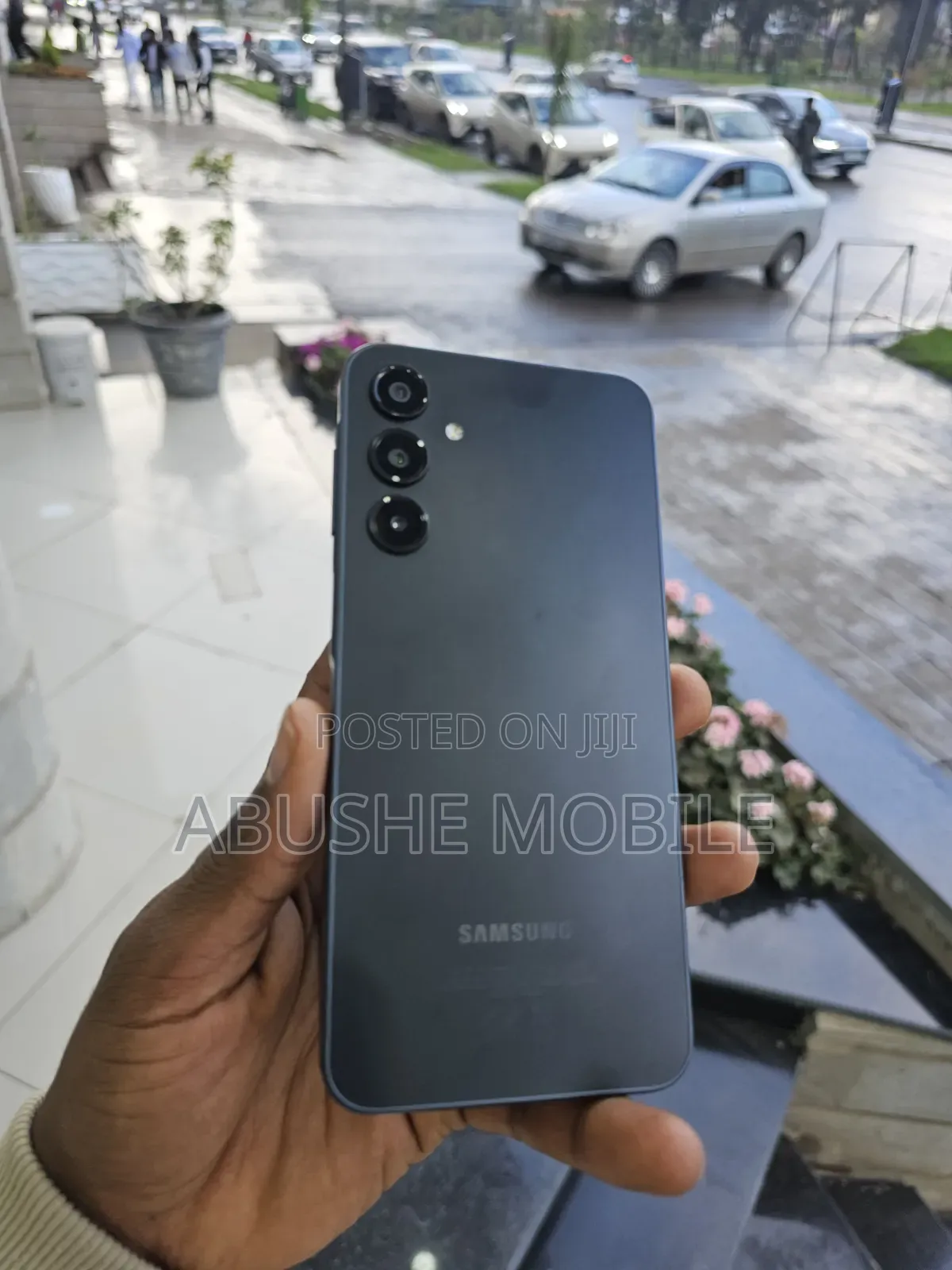 New Samsung Galaxy A16 128 GB Black