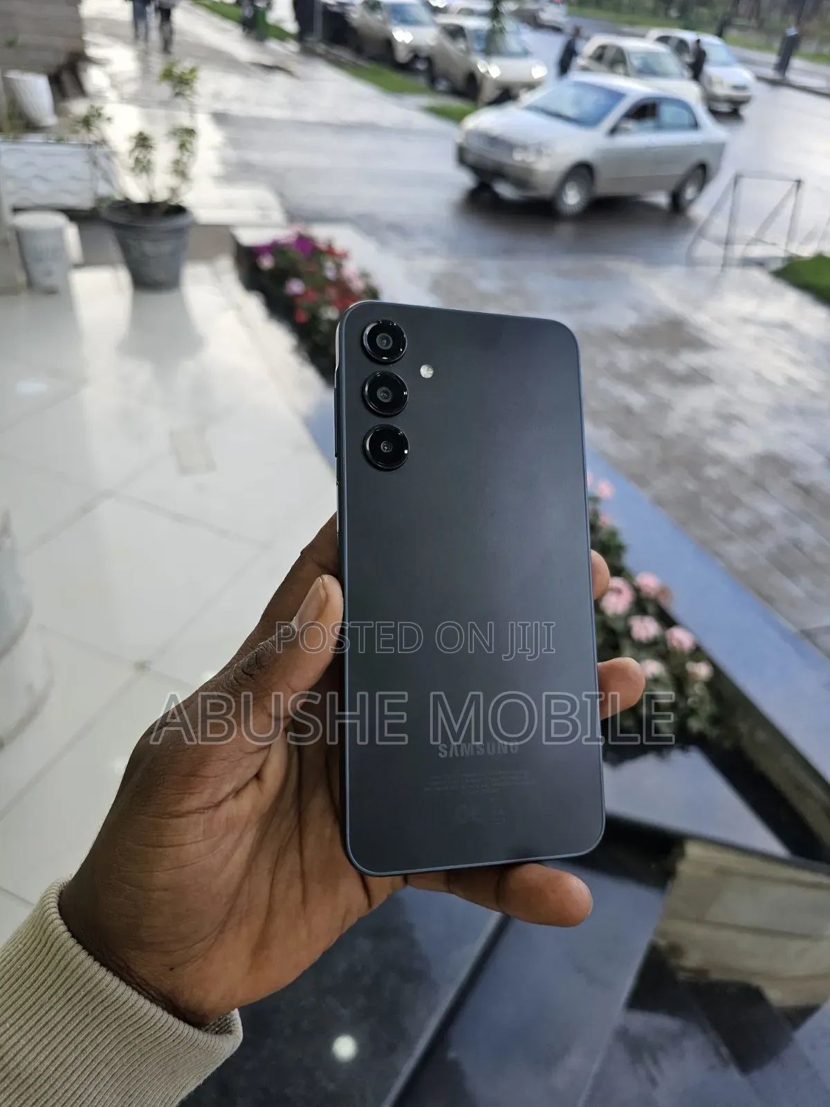 New Samsung Galaxy A16 128 GB Black