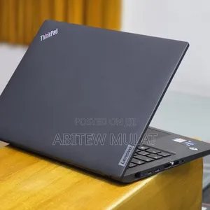 New Laptop Lenovo ThinkPad T14 G3 16GB Intel Core i5 SSD 512GB