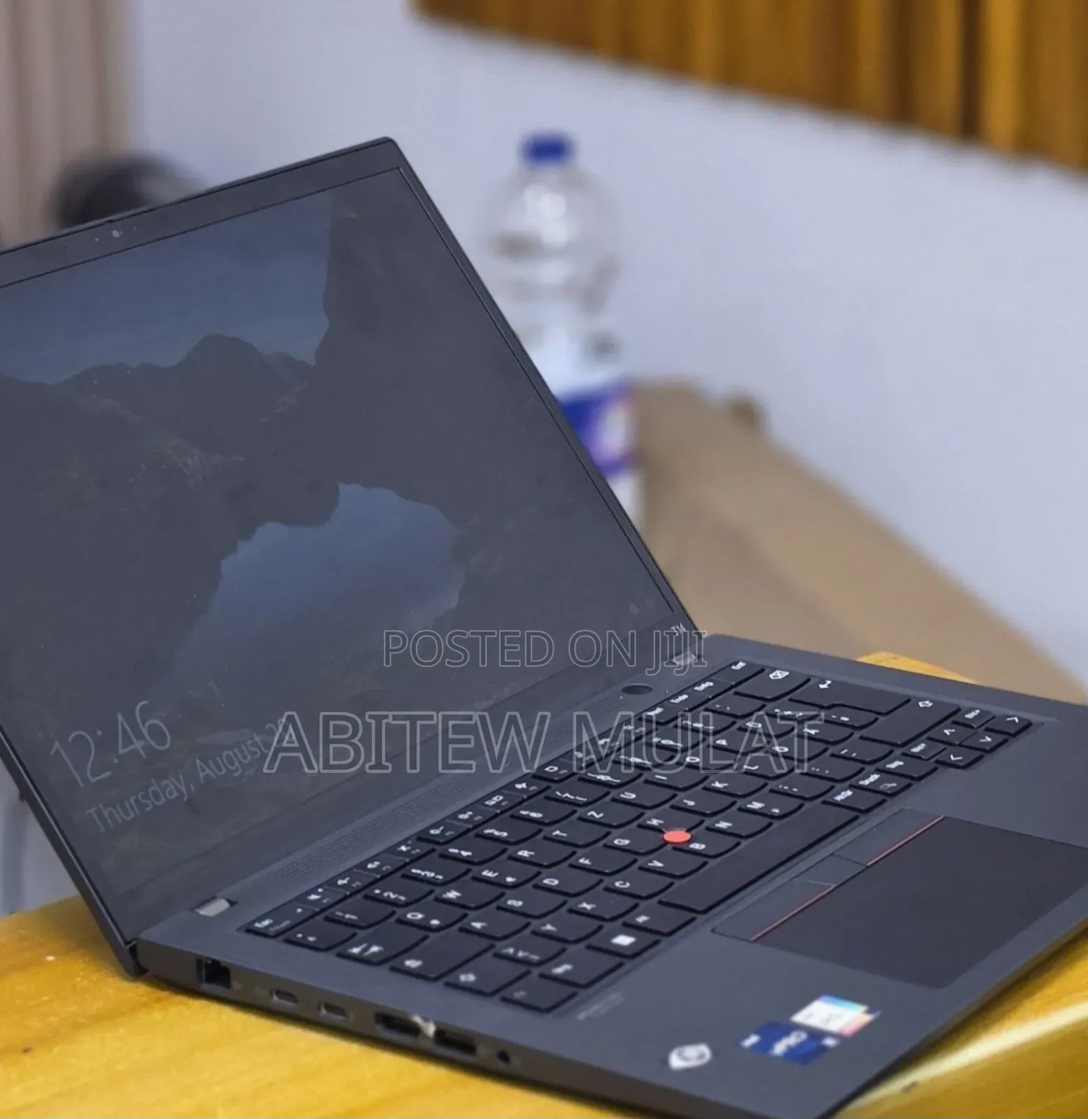 New Laptop Lenovo ThinkPad T14 G3 16GB Intel Core i5 SSD 512GB