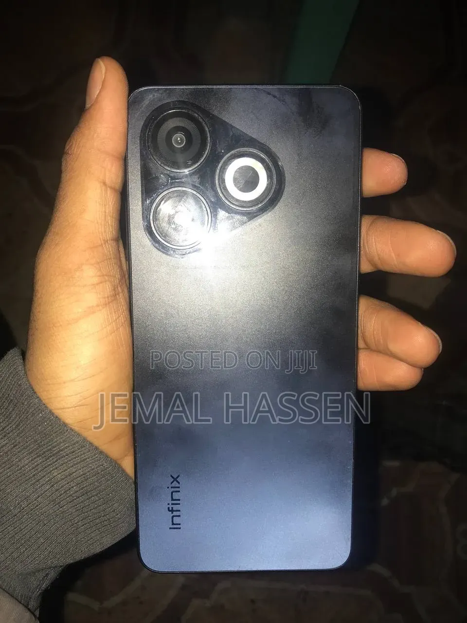 Infinix Smart 9 64 GB Black