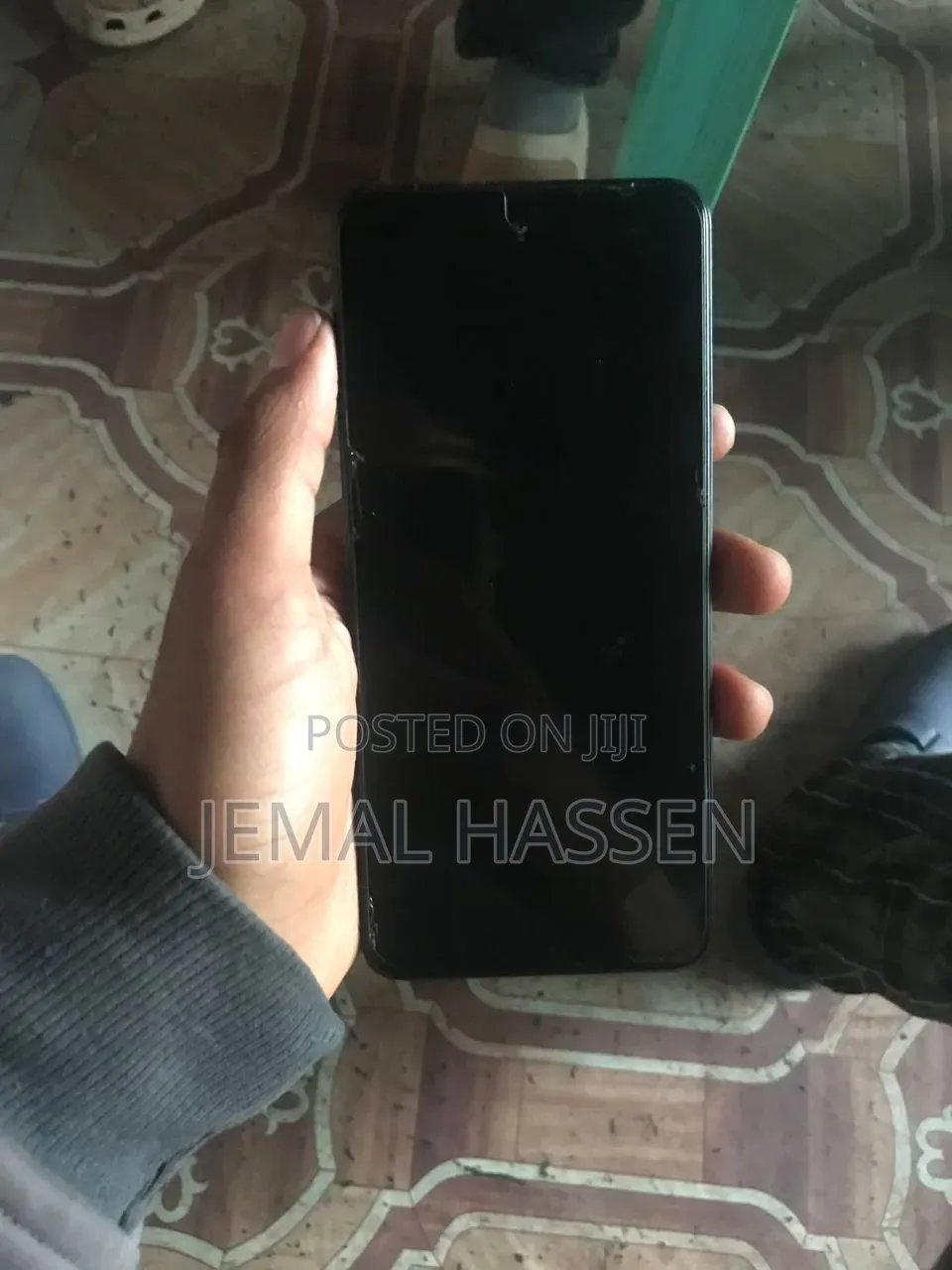 Infinix Smart 9 64 GB Black