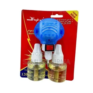 ቢንቢ መግደያ Electronic Mosquito Coil Liquid