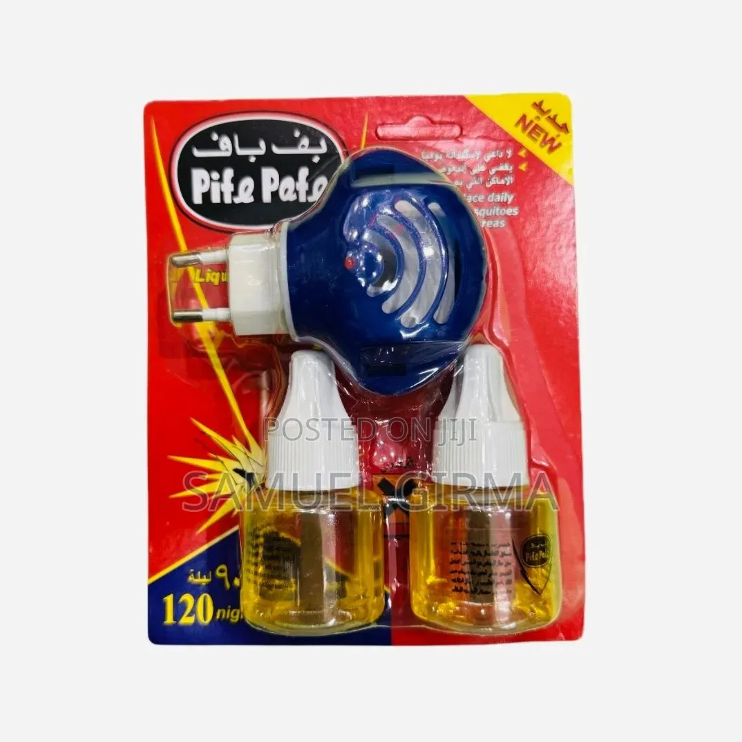 ቢንቢ መግደያ Electronic Mosquito Coil Liquid
