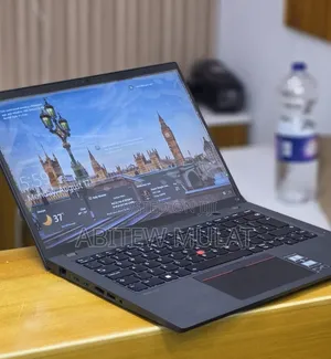 New Laptop Lenovo ThinkPad T14 G3 16GB Intel Core i7 SSD 512GB