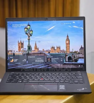 New Laptop Lenovo ThinkPad T14 G3 16GB Intel Core i7 SSD 512GB