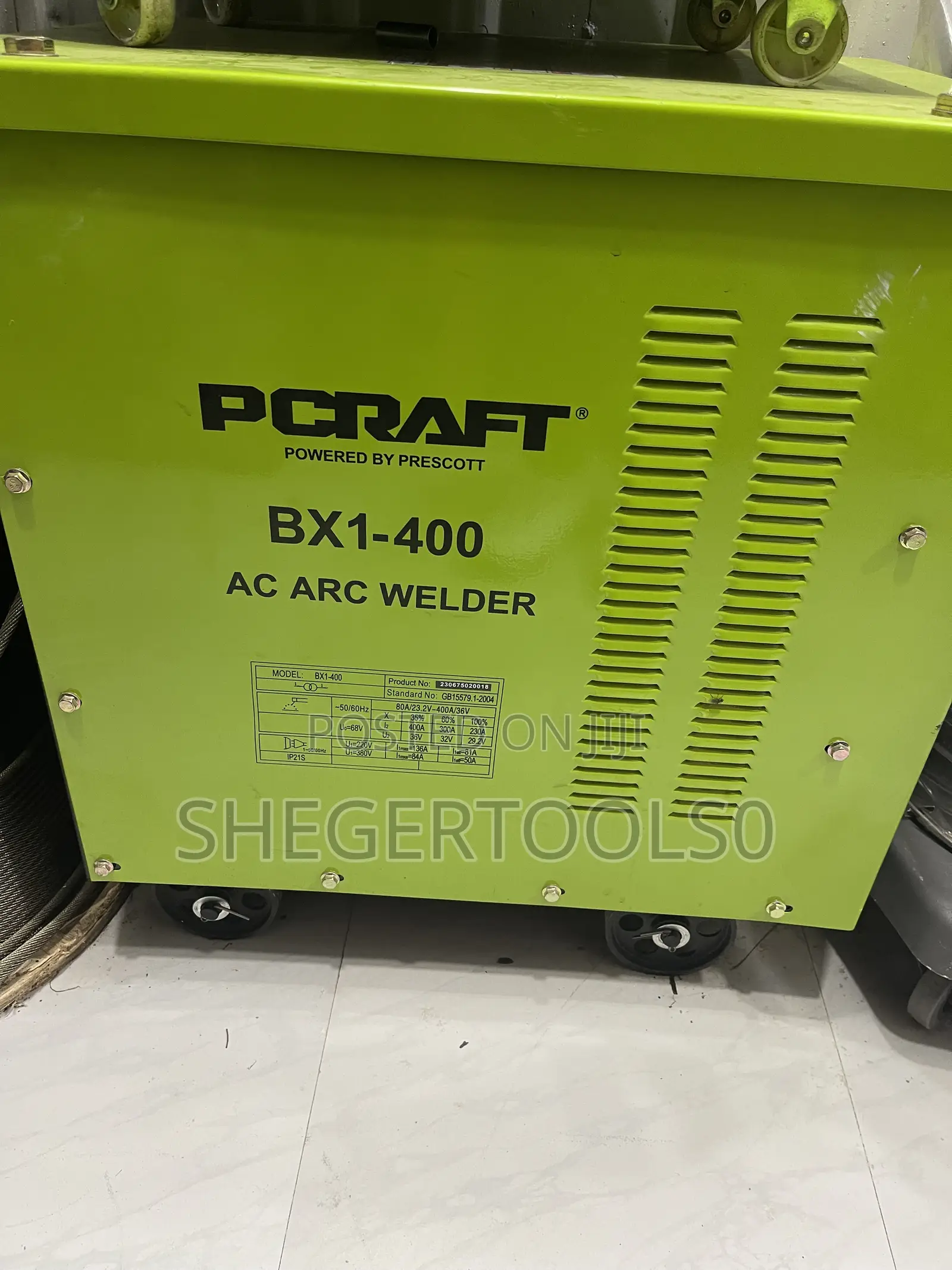 Pcraft Inverter Welding