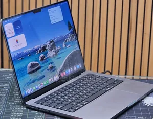 New Laptop Apple MacBook Pro 2021 M1 16GB Apple M1 Pro SSD 512GB