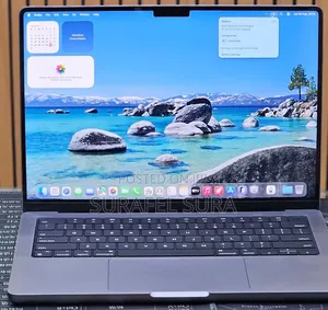 New Laptop Apple MacBook Pro 2021 M1 16GB Apple M1 Pro SSD 512GB