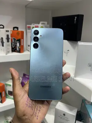 New Samsung Galaxy M14 64 GB Blue