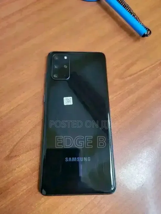 New Samsung Galaxy S20+ 5G 128 GB Black