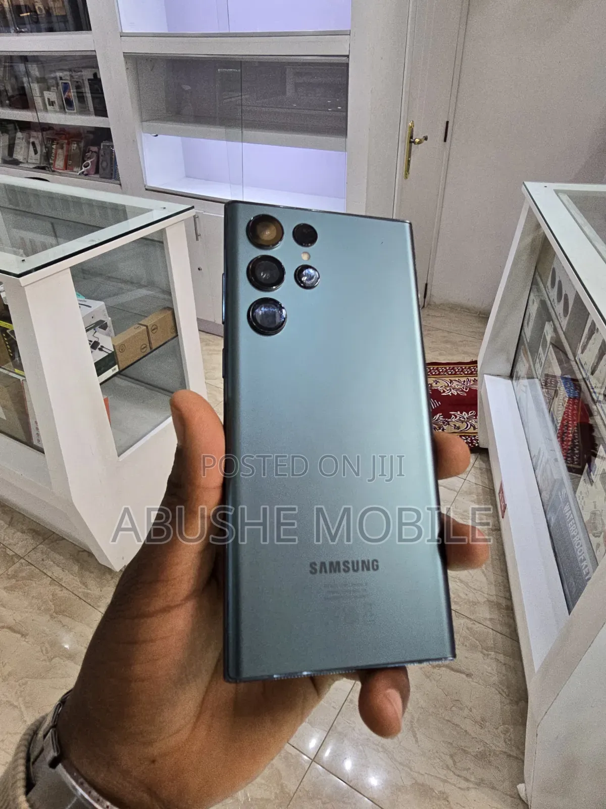 New Samsung Galaxy S22 Ultra 256 GB