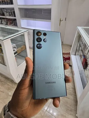 New Samsung Galaxy S22 Ultra 256 GB