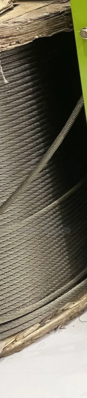 Winche Cabo Cable