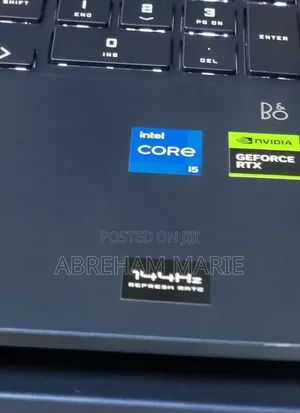 New Laptop HP Victus 16 16GB Intel Core i5 SSD 512GB
