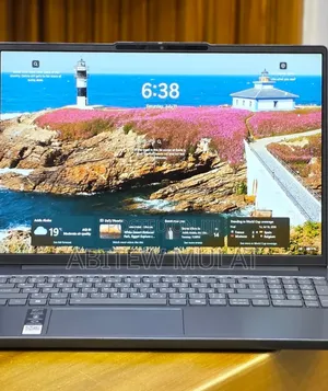 New Lenovo IdeaPad 5 Slim 13th Gen i7 16GB Intel Core i7 SSD 512GB