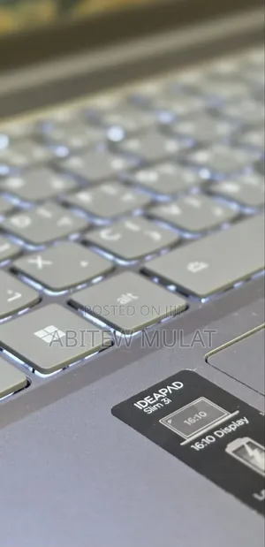New Lenovo IdeaPad 5 Slim 13th Gen i7 16GB Intel Core i7 SSD 512GB