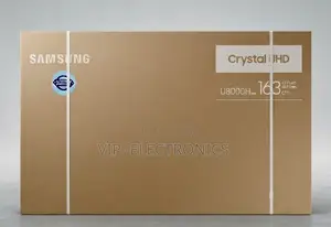 Samsung 65 Inch TV Crystal UHD U8000H Crystal UHD Display Technology
