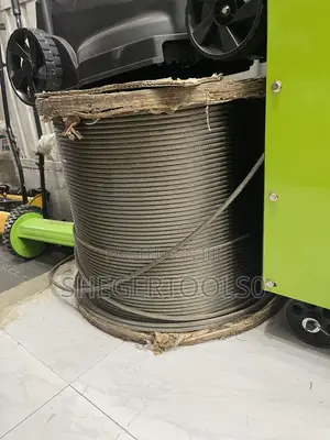 Winche Cabo Cable