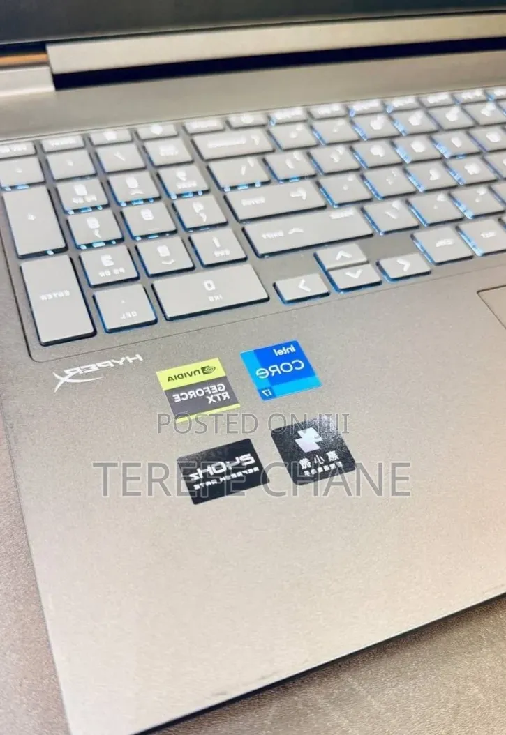 New Laptop HP Victus 16 16GB Intel Core i7 SSD 1T