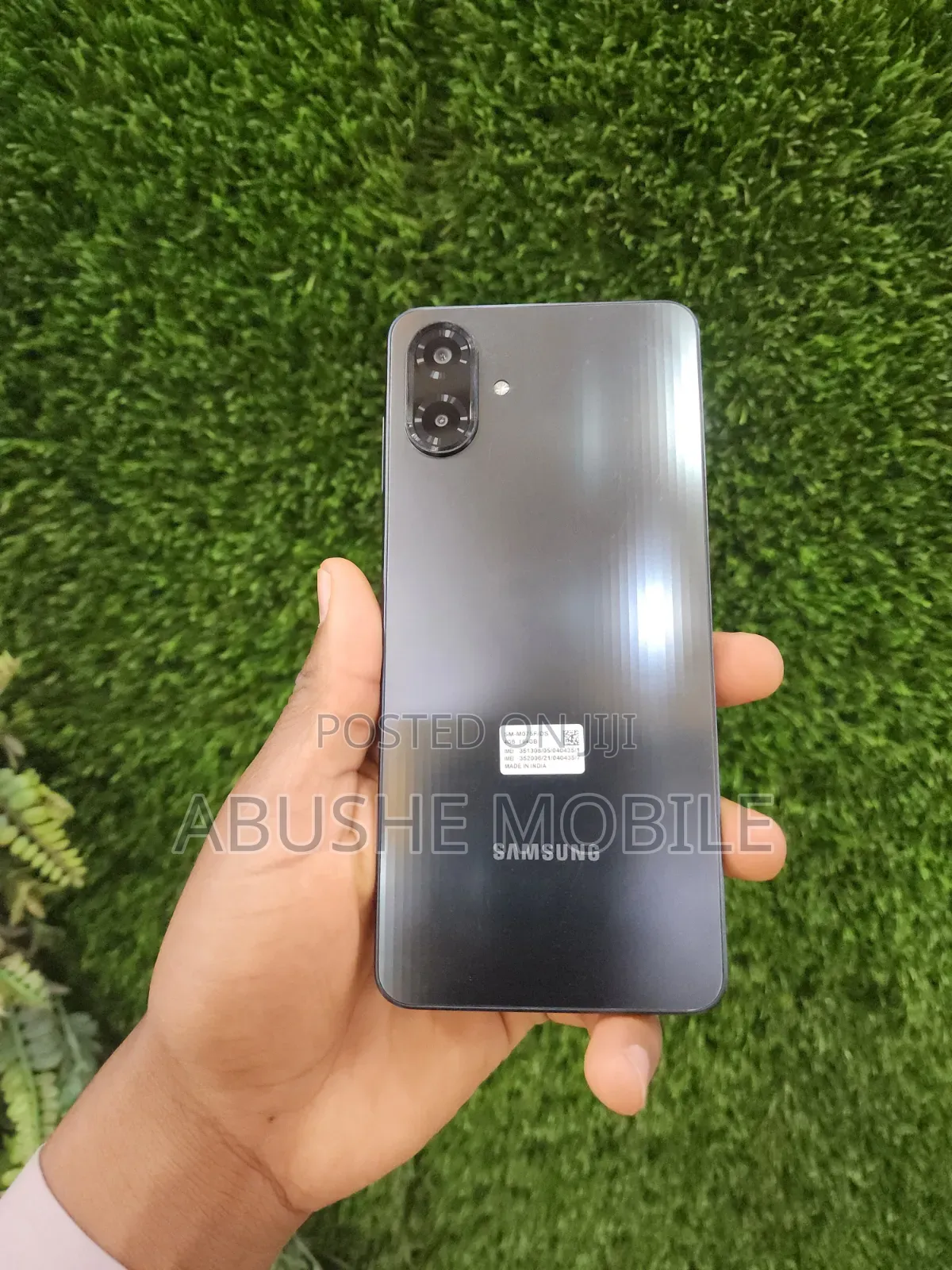 New Samsung Galaxy A07 4G 64 GB