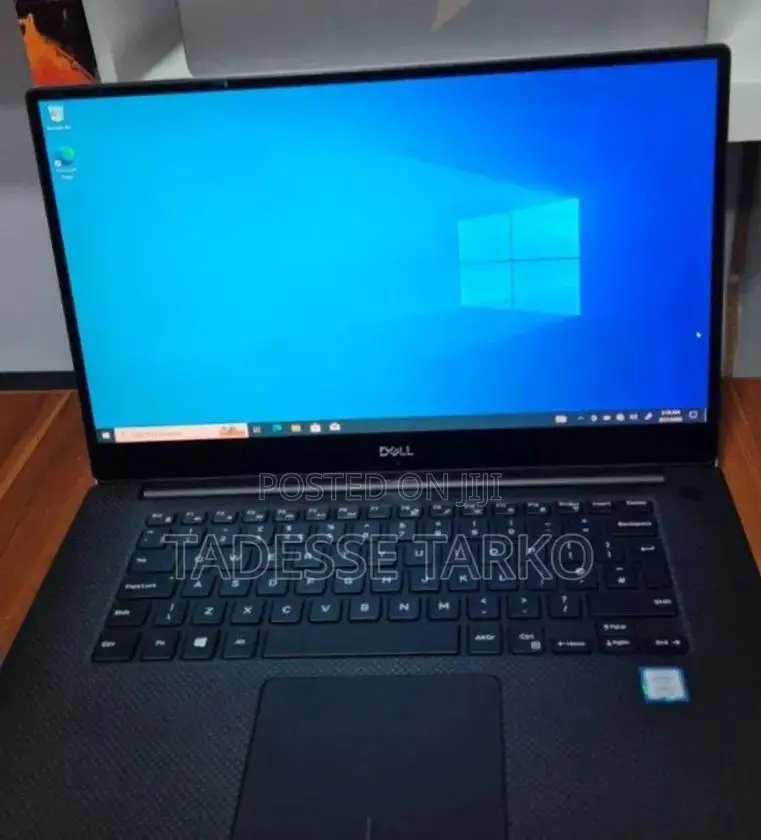 New Laptop Dell XPS 15 16GB Intel Core i7 SSD 512GB