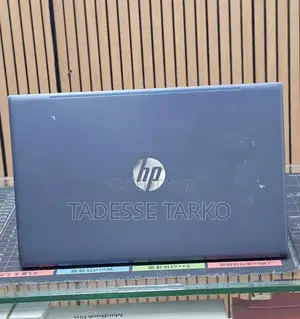 New Laptop HP Pavilion 15 8GB AMD Ryzen 5 SSD 512GB