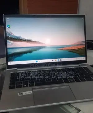 New Laptop HP EliteBook 840 G8 16GB Intel Core i7 SSD 512GB