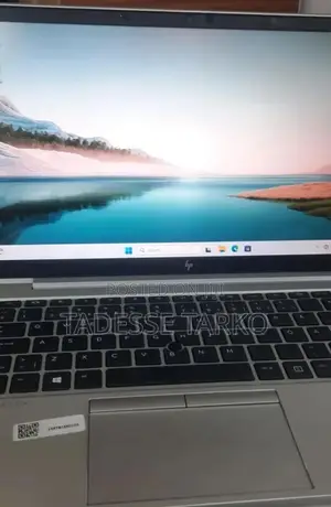 New Laptop HP EliteBook 840 G8 16GB Intel Core i7 SSD 512GB