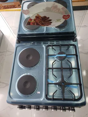 Delta 60*60 2-by-2 Full Option Steless Oven