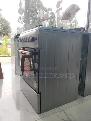 Delta 60*60 2-by-2 Full Option Steless Oven
