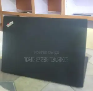 New Laptop Lenovo ThinkPad T470s 8GB Intel Core i5 SSD 256GB