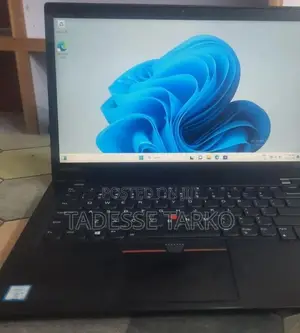 New Laptop Lenovo ThinkPad T470s 8GB Intel Core i5 SSD 256GB